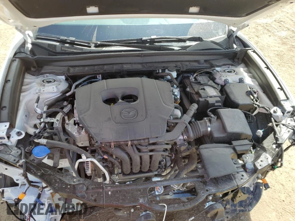 2025 Mazda CX-30 S Carbon Edition z VIN 3MVDMBCM2SM755598, wystawiony jako Copart lot #54730325 z przebiegiem 12 330 mil mil oraz Szkoda całkowita • Salvage title. Historia ofert i sprzedaży dostępna na DreamBid. Obrazek 12.