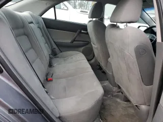 2007 Mazda 6 S Sport VE with VIN 1YVHP80D575M13667, listed as a Copart auction lot 80894484 with 188,180 mi miles and Salvage Title. Bid and sale history available at DreamBid. Image 10.