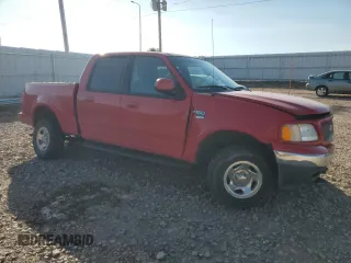 2003 Ford F-150 XLT with VIN 1FTRW08653KB28029, listed as a Copart auction lot 73017944 with 0 mi miles and Clean Title. Bid and sale history available at carsss.com. Image 4.