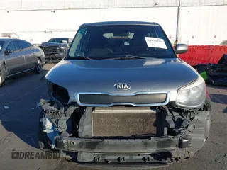 2015 Kia Soul with VIN KNDJN2A22F7169714, listed as a IAAI auction lot 41431556 with 122,834 mi miles. Bid and sale history available at carsss.com. Image 13.