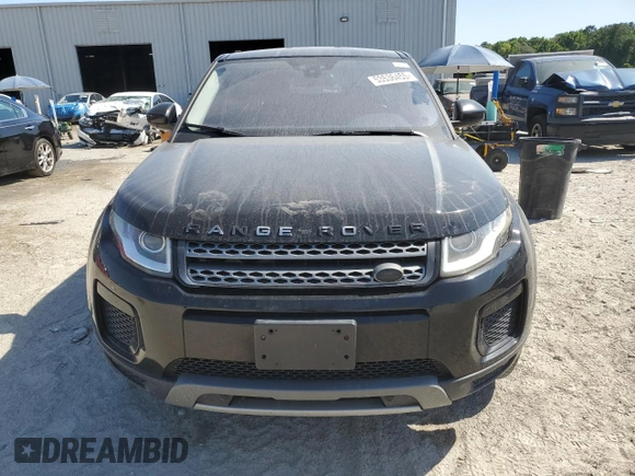 2018 Land Rover Range Rover Evoque SE with VIN SALVP2RX5JH291846, listed as a Copart auction lot 53536455 with 115,484 mi miles and Clean Title. Bid and sale history available at carsss.com. Image 5.