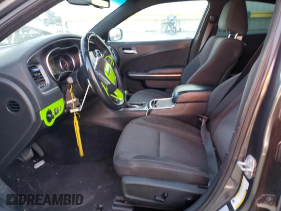 2016 Dodge Charger R/T with VIN 2C3CDXCTXGH178590, listed as a Copart auction lot 44644945 with 141,369 mi miles and Salvage Title. Bid and sale history available at carsss.com. Image 7.