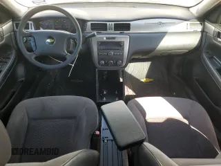 2016 Chevrolet Impala Limited Police Police with VIN 2G1WD5E31G1121626, listed as a Copart auction lot 46131125 with 0 mi miles and Salvage Title. Bid and sale history available at carsss.com. Image 8.