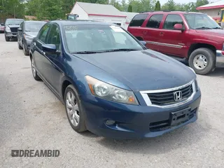 2010 Honda Accord EX-L z VIN 5KBCP3F80AB012449, wystawiony jako IAAI lot #42461844 z przebiegiem 161 003 mil mil oraz . Historia ofert i sprzedaży dostępna na DreamBid. Obrazek 1.