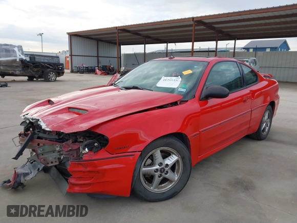 2004 Pontiac Grand Am z VIN 1G2NV12EX4M641018, wystawiony jako IAAI lot #41255352 z przebiegiem 144 385 mil mil oraz . Historia ofert i sprzedaży dostępna na DreamBid. Obrazek 19.