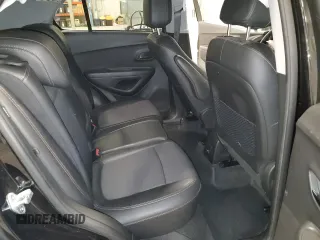 2020 Chevrolet Trax LT z VIN KL7CJPSB4LB317464, wystawiony jako Copart lot #57509815 z przebiegiem 81 667 mil mil oraz Szkoda całkowita • Salvage title. Historia ofert i sprzedaży dostępna na DreamBid. Obrazek 11.