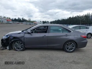 2017 Toyota Camry Hybrid LE with VIN 4T1BD1FKXHU217776, listed as a IAAI auction lot 41932079 with 116,470 mi miles. Bid and sale history available at carsss.com. Image 15.