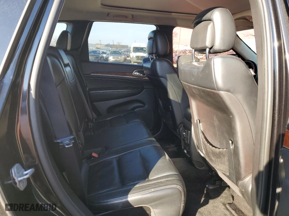 2012 Jeep Grand Cherokee Limited with VIN 1C4RJFBT2CC204140, listed as a Copart auction lot 44743665 with 160,149 mi miles and Clean Title. Bid and sale history available at carsss.com. Image 11.