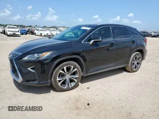 2017 Lexus RX 350 с VIN 2T2BZMCA6HC056533, выставлен на аукционе Copart как лот 61715545 с пробегом 191 571 миль миль и Списание • Salvage title. История ставок и продаж доступна на DreamBid. Изображение 1.