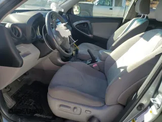 2007 Toyota RAV4 Limited with VIN JTMZK34V075008198, listed as a Copart auction lot 79705364 with 0 mi miles and Salvage Title. Bid and sale history available at carsss.com. Image 7.