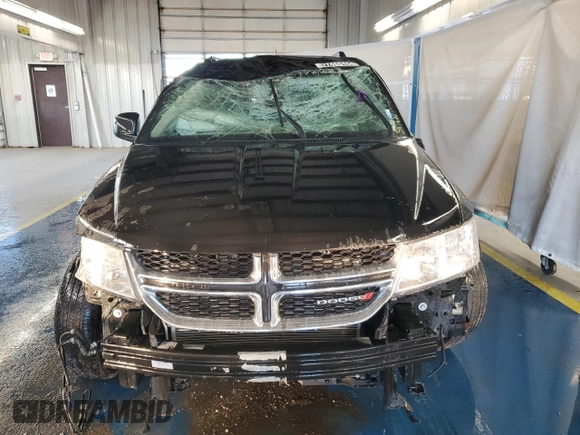 2020 Dodge Journey SE Value with VIN 3C4PDCAB0LT235784, listed as a Copart auction lot 77468464 with 92,467 mi miles and Clean Title. Bid and sale history available at carsss.com. Image 5.