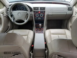 2000 Mercedes-Benz C 230 Kompressor with VIN WDBHA24G6YA818047, listed as a Copart auction lot 45992955 with 73,889 mi miles and Clean Title. Bid and sale history available at carsss.com. Image 8.