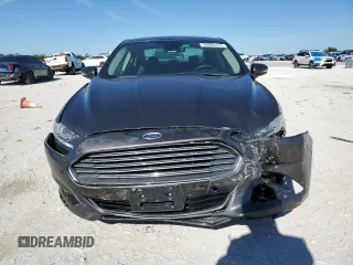 2016 Ford Fusion Titanium Hybrid with VIN 3FA6P0RU6GR329510, listed as a Copart auction lot 50099415 with 78,050 mi miles and Salvage Title. Bid and sale history available at carsss.com. Image 5.