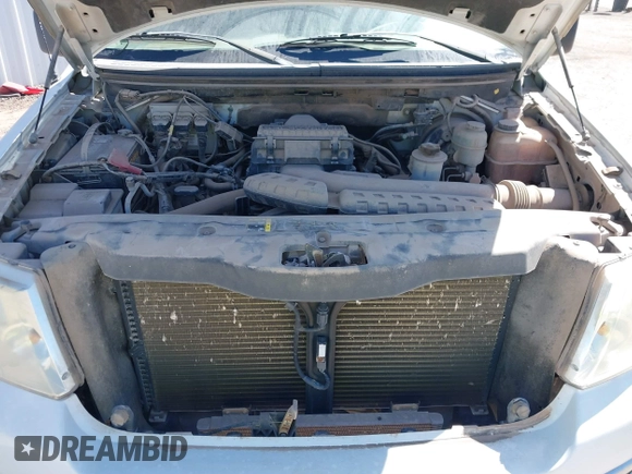 2004 Ford F-150 XLT с VIN 1FTPX14534FA03581, выставлен на аукционе IAAI как лот 41771771 с пробегом 170 083 миль миль и . История ставок и продаж доступна на DreamBid. Изображение 10.