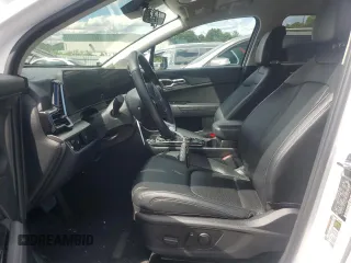 2023 Kia Sportage EX with VIN 5XYK33AF1PG057204, listed as a Copart auction lot 58293494 with 22,943 mi miles and Salvage Title. Bid and sale history available at carsss.com. Image 7.