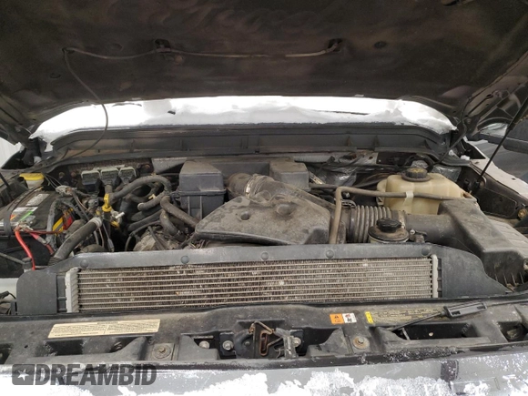 2012 Ford F-350 XL with VIN 1FT8X3B63CEA27234, listed as a Copart auction lot 43520145 with Not provided miles and Salvage title. Bid and sale history available at DreamBid. Image 11.
