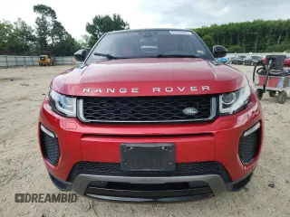 2017 Land Rover Range Rover Evoque HSE Dynamic with VIN SALVD5BG6HH171164, listed as a Copart auction lot 64445685 with 51,879 mi miles and Salvage title. Bid and sale history available at DreamBid. Image 5.