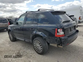 2012 Land Rover Range Rover Sport HSE with VIN SALSF2D43CA720965, listed as a Copart auction lot 50938085 with 146,691 mi miles and Salvage Title. Bid and sale history available at DreamBid. Image 2.