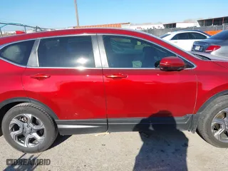 2018 Honda CR-V EX-L with VIN 2HKRW1H86JH521251, listed as a IAAI auction lot 41828701 with 118,706 mi miles. Bid and sale history available at carsss.com. Image 13.