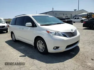 2017 Toyota Sienna XLE Auto Access Seat с VIN 5TDYZ3DC1HS860254, выставлен на аукционе Copart как лот 61962415 с пробегом 140 243 миль миль и Списание • Salvage title. История ставок и продаж доступна на DreamBid. Изображение 14.