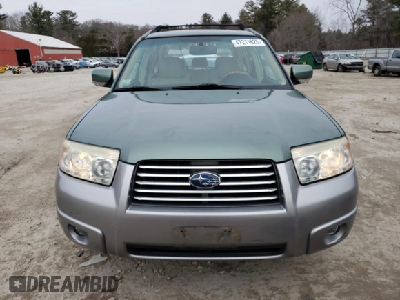 2008 Subaru Forester X L.L. Bean с VIN JF1SG67608H730771, выставлен на аукционе Copart как лот 47211625 с пробегом 101 461 миль миль и Чистый • Clean title. История ставок и продаж доступна на DreamBid. Изображение 5.