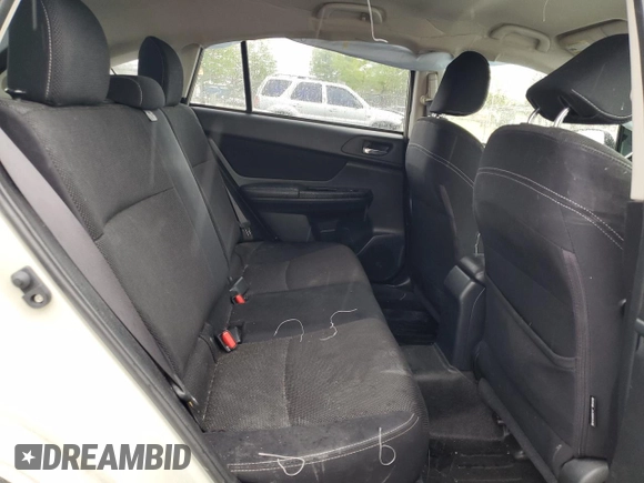 2015 Subaru Crosstrek Premium with VIN JF2GPACC8F8227356, listed as a Copart auction lot 56252965 with 119,144 mi miles and Salvage title. Bid and sale history available at DreamBid. Image 11.
