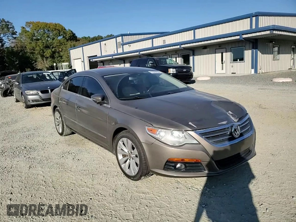 2010 Volkswagen CC Sport with VIN WVWMN7AN3AE541988, listed as a Copart auction lot 77670794 with 100,277 mi miles and Salvage Title. Bid and sale history available at DreamBid. Image 11.