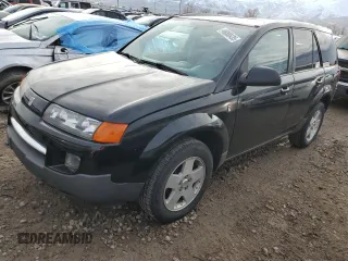 2004 Saturn VUE V6 with VIN 5GZCZ63454S859145, listed as a Copart auction lot 46060435 with 188,110 mi miles and Salvage Title. Bid and sale history available at carsss.com. Image 1.