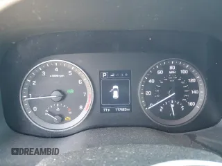 2018 Hyundai Tucson SEL с VIN KM8J3CA46JU701310, выставлен на аукционе Copart как лот 58906265 с пробегом 117 423 миль миль и Чистый • Clean title. История ставок и продаж доступна на DreamBid. Изображение 9.