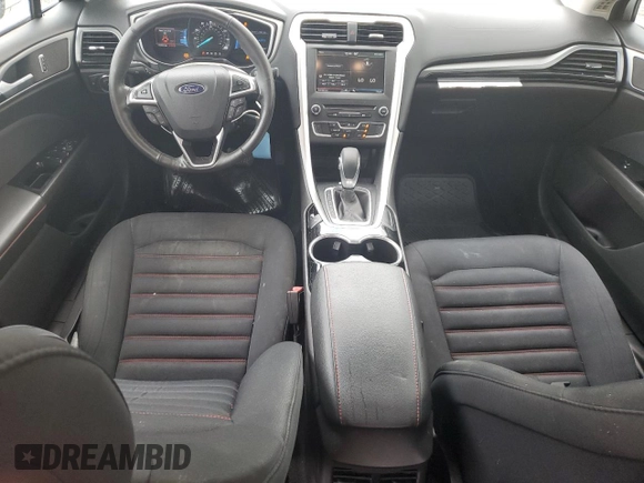 2016 Ford Fusion SE with VIN 3FA6P0H70GR218673, listed as a Copart auction lot 70370794 with 146,982 mi miles and Salvage Title. Bid and sale history available at DreamBid. Image 8.