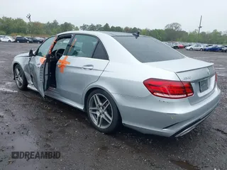 2015 Mercedes-Benz E 350 Luxury with VIN WDDHF8JB6FB138449, listed as a IAAI auction lot 42140428 with 198,502 mi miles and . Bid and sale history available at DreamBid. Image 3.