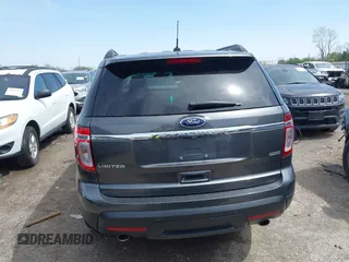 2015 Ford Explorer Limited z VIN 1FM5K8F8XFGB58711, wystawiony jako IAAI lot #41920555 z przebiegiem 129 323 mil mil oraz . Historia ofert i sprzedaży dostępna na DreamBid. Obrazek 17.