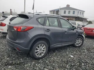 2015 Mazda CX-5 Sport with VIN JM3KE4BY7F0481143, listed as a Copart auction lot 51202815 with 0 mi miles and Clean Title. Bid and sale history available at carsss.com. Image 3.