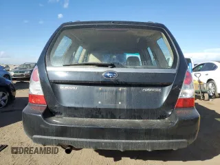 2006 Subaru Forester 2.5 X with VIN JF1SG63666H712505, listed as a Copart auction lot 77462414 with 177,713 mi miles and Salvage Title. Bid and sale history available at carsss.com. Image 6.