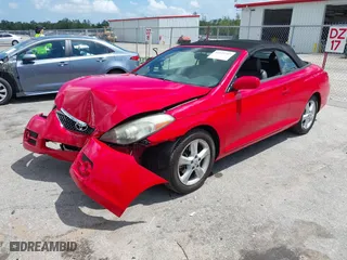 2008 Toyota Camry Solara SE with VIN 4T1FA38P28U149150, listed as a IAAI auction lot 41929757 with 67,814 mi miles. Bid and sale history available at carsss.com. Image 17.