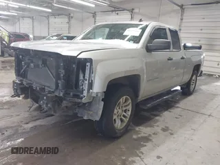 2014 Chevrolet Silverado 1500 LT with VIN 1GCVKREC1EZ343636, listed as a IAAI auction lot 41477466 with 142,194 mi miles. Bid and sale history available at carsss.com. Image 17.