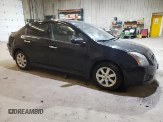 2011 Nissan Sentra 2.0 with VIN 3N1AB6AP8BL673138, listed as a Copart auction lot 87884335 with 93,938 mi miles and Salvage Title. Bid and sale history available at DreamBid. Image 4.