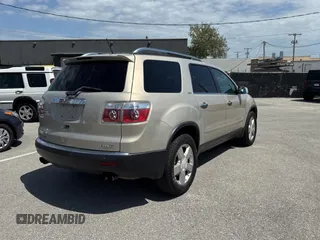 2007 GMC Acadia SLT с VIN 1GKEV33727J153571, выставлен на аукционе Copart как лот 62330495 с пробегом 140 868 миль миль и Чистый • Clean title. История ставок и продаж доступна на DreamBid. Изображение 4.