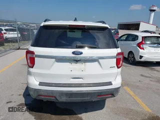 2018 Ford Explorer с VIN 1FM5K8B88JGC18998, выставлен на аукционе IAAI как лот 42743680 с пробегом 133 758 миль миль и . История ставок и продаж доступна на DreamBid. Изображение 16.