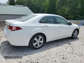 2013 Acura TSX Technology with VIN JH4CU2F60DC010099, listed as a Copart auction lot 60514895 with 99,483 mi miles and Clean title. Bid and sale history available at DreamBid. Image 3.