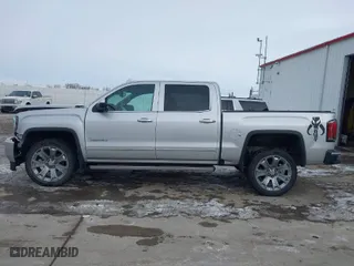 2018 GMC Sierra 1500 Denali with VIN 3GTU2PEJXJG472435, listed as a IAAI auction lot 41376821 with 63,177 mi miles. Bid and sale history available at carsss.com. Image 14.
