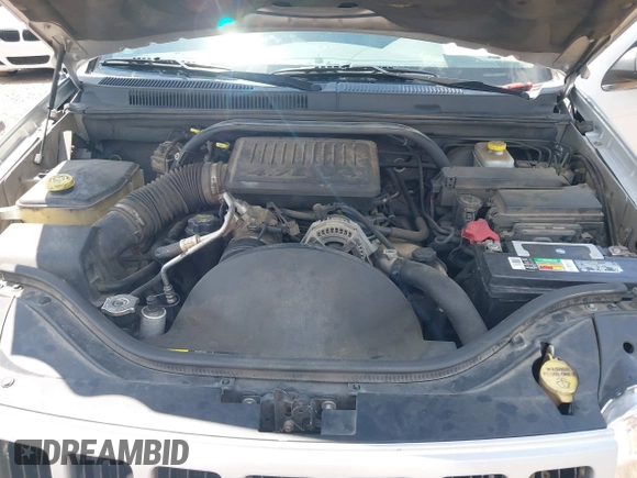 2005 Jeep Grand Cherokee Limited with VIN 1J4HR58N45C599068, listed as a IAAI auction lot 42633402 with 190,739 mi miles and . Bid and sale history available at DreamBid. Image 10.