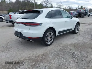 2021 Porsche Macan with VIN WP1AA2A53MLB00846, listed as a IAAI auction lot 42038469 with 41,659 mi miles and . Bid and sale history available at DreamBid. Image 4.