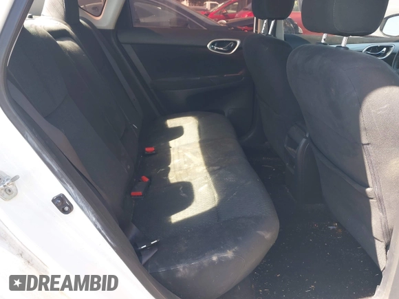 2015 Nissan Sentra SR with VIN 3N1AB7AP4FY267713, listed as a IAAI auction lot 41630409 with 99,919 mi miles and . Bid and sale history available at DreamBid. Image 8.