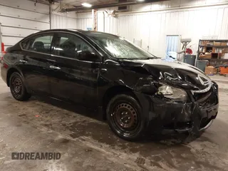 2014 Nissan Sentra SV with VIN 3N1AB7AP9EY314300, listed as a IAAI auction lot 42097006 with 161,980 mi miles and . Bid and sale history available at DreamBid. Image 1.