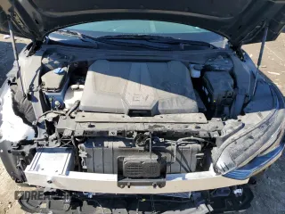 2023 Kia EV6 Wind with VIN KNDC34LA3P5128827, listed as a Copart auction lot 48306745 with 21,974 mi miles and Non Repairable. Bid and sale history available at carsss.com. Image 12.