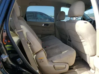 2013 Nissan Pathfinder Platinum with VIN 5N1AR2MM8DC647457, listed as a Copart auction lot 51751015 with 150,984 mi miles and Salvage Title. Bid and sale history available at carsss.com. Image 11.