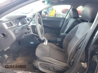 2015 Chevrolet Impala Limited Police Police with VIN 2G1WD5E37F1104232, listed as a Copart auction lot 73033484 with 126,578 mi miles and Salvage Title. Bid and sale history available at carsss.com. Image 7.