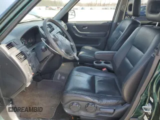 2001 Honda CR-V SE with VIN JHLRD18701S011270, listed as a Copart auction lot 49099305 with 187,515 mi miles and Clean Title. Bid and sale history available at carsss.com. Image 7.