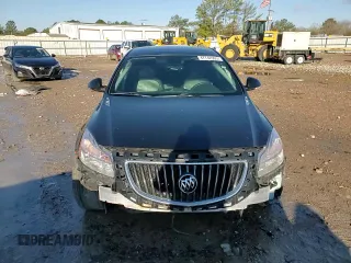 2012 Buick Regal with VIN 2G4GR5EK2C9140066, listed as a Copart auction lot 47742905 with 108,757 mi miles and Salvage Title. Bid and sale history available at carsss.com. Image 10.